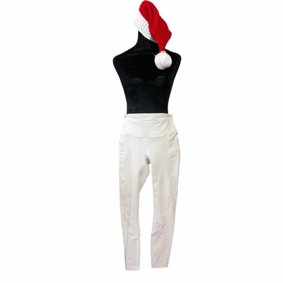 Lululemon Tights, leggings, White, Size Small - Picture 12 of 12